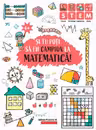 Și tu poți să fii campion la Matematică! 6 ani+