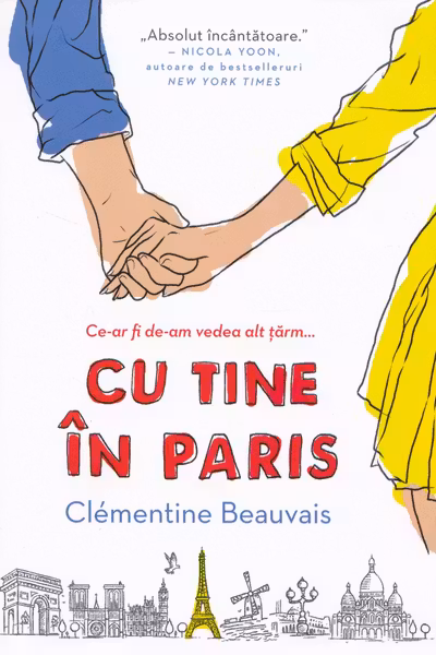Cu tine in Paris