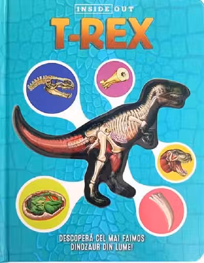 T-Rex - 3D