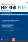 For Real Plus Elementary Teacher's Book