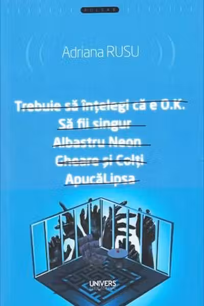 Trebuie sa intelegi ca e O.K.