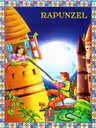 Rapunzel. Colectia ilustrate cu litere mari