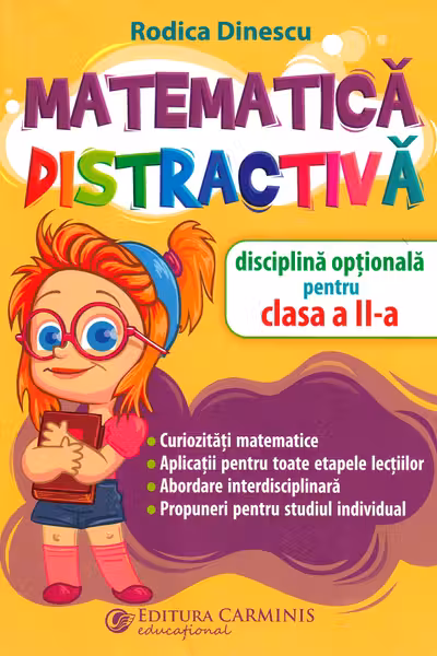 Matematica distractivă - Clasa 2