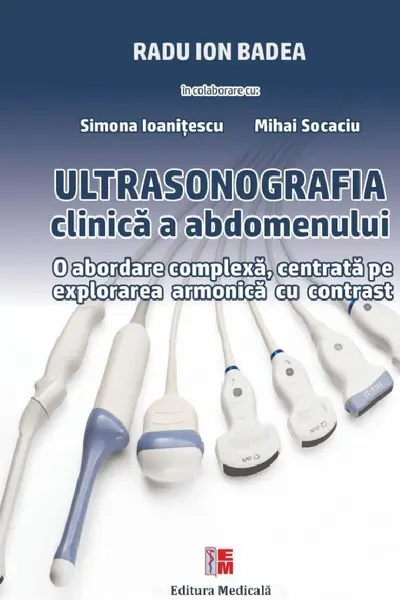 Ultrasonografia clinica a abdomenului