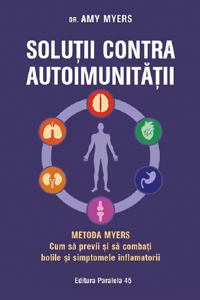 Solutii contra autoimunitatii – Metoda Myers