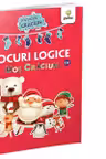Jocuri logice cu Mos Craciun