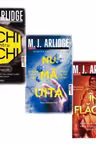 Pachet 3 volume Seria Helen Grace: Ochi pentru ochi, Nu ma uita si In flacari - M. J. Arlidge