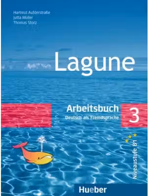 Lagune 3 Arbeitsbuch - Hartmut Aufderstrasse, Jutta Muller, Thomas Storz