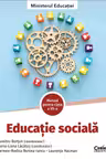 Manual Educatie sociala clasa a 7-a - Dumitru Bortun (coord.)