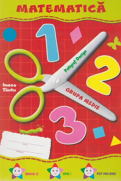 Mapa - Matematica 4+