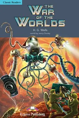 The War of the Worlds Retold - Jenny Dooley