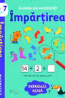 Caiete de activitati. Impartirea 6-7 ani (Usborne)