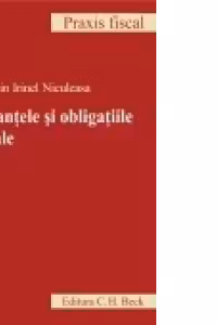 Creantele si obligatiile fiscale