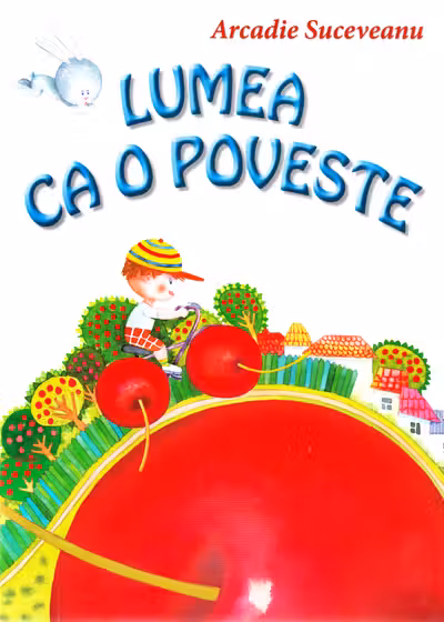 Lumea ca o poveste