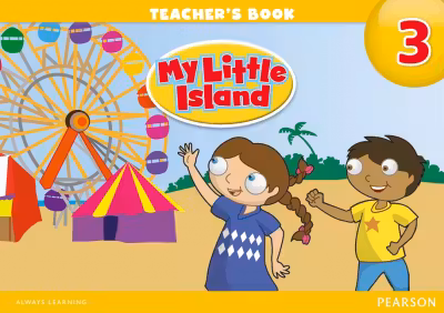 My Little Island Level 3 Teachers Book