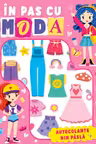 In pas cu moda