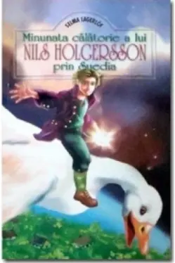Minunata calatorie a lui Nils Holgersson