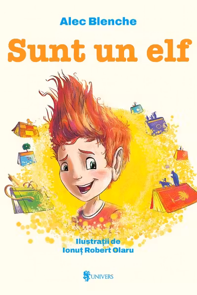 Sunt un elf