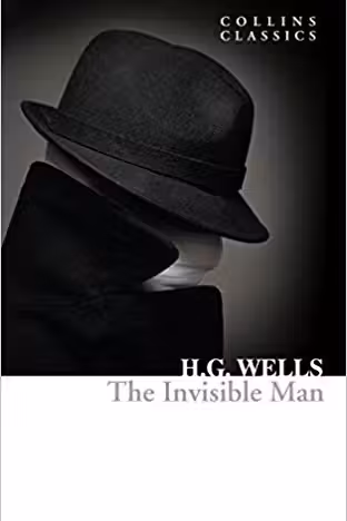Invisible Man The Wells H.G.