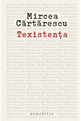 Texistenta. Despre scris