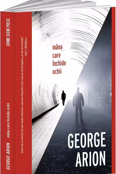 Mana care inchide ochii