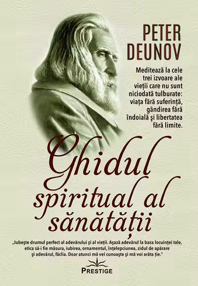 Ghidul spiritual al sanatatii