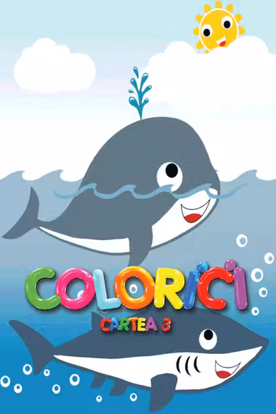Colorici - Cartea 3