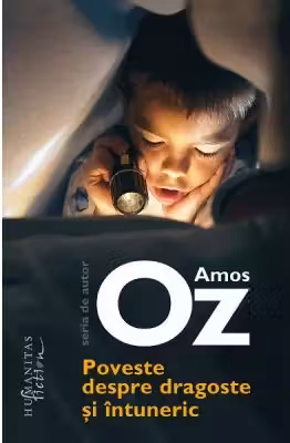 Poveste despre dragoste si intuneric
