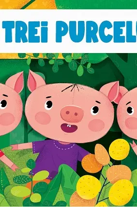 Cei trei purcelusi