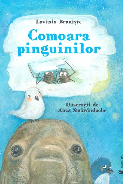 Comoara pinguinilor