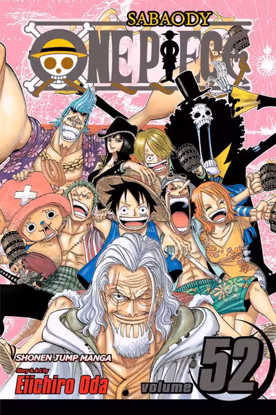 One Piece - Volume 52