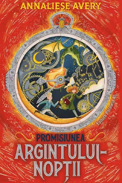 Promisiunea argintului-noptii
