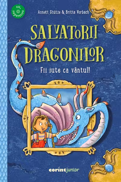 Salvatorii dragonilor