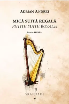Mica suita regala pentru harpa