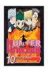 Hunter X Hunter - Volume 10