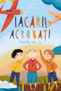 Iacarii acrobati