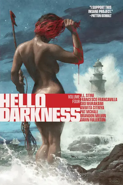 Hello Darkness - Volume 4