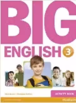 Big English 3 Activity Book