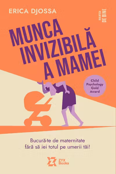 Munca invizibila a mamei