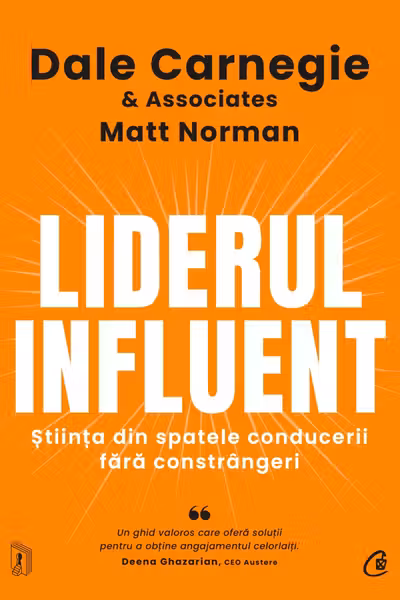Liderul influent