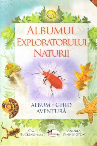 Albumul exploratorului naturii