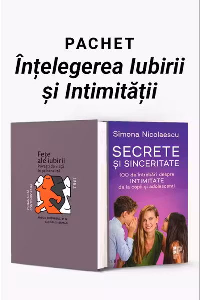 Pachet Înțelegerea Iubirii și Intimității