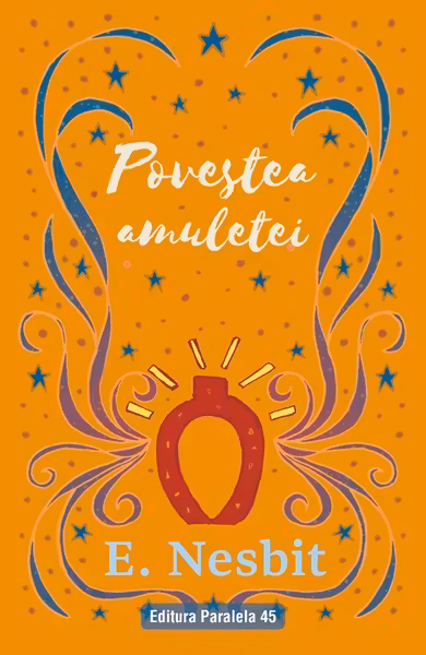 Povestea amuletei