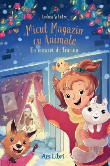 Micul magazin cu animale