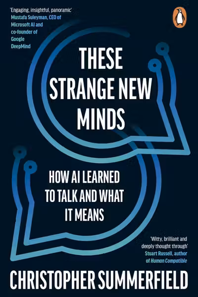 These Strange New Minds