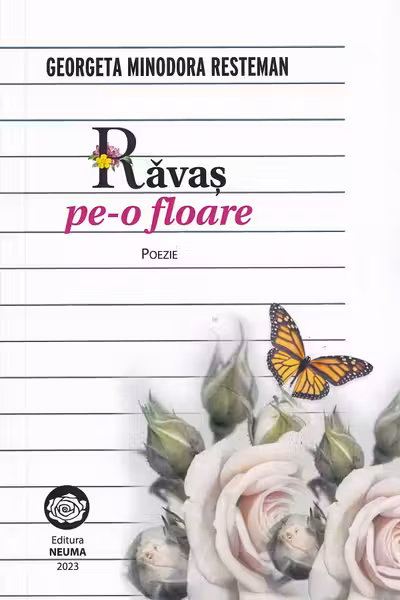 Răvaș pe-o floare