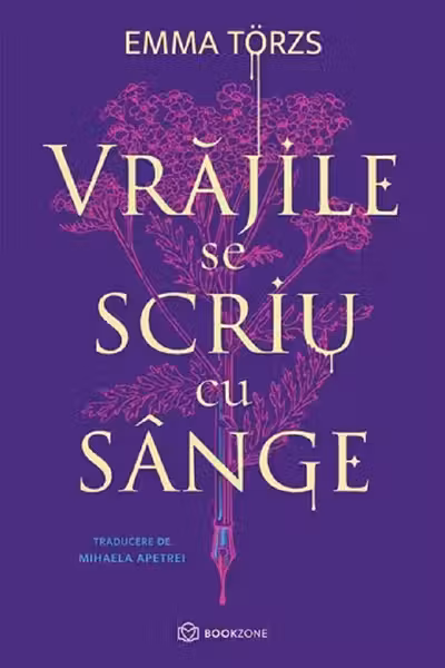 Vrajile se scriu cu sange
