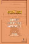 Istoria literaturii romanesti, Volumul 3