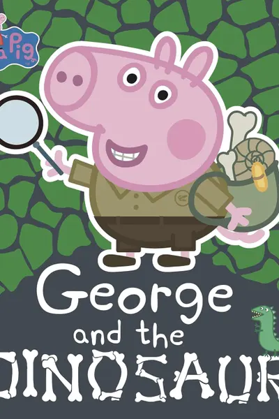 George and the Dinosaur
