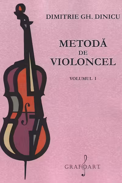 Metodă de violoncel Vol.1